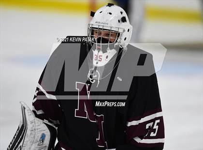 Thumbnail 3 in North Haven @ Sheehan (SCC D2 Semifinal) photogallery.