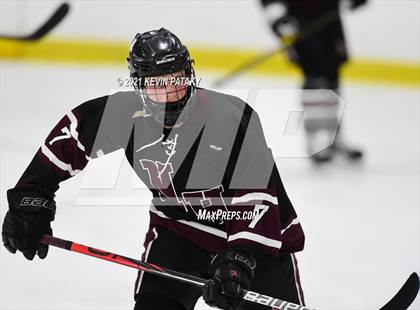 Thumbnail 3 in North Haven @ Sheehan (SCC D2 Semifinal) photogallery.