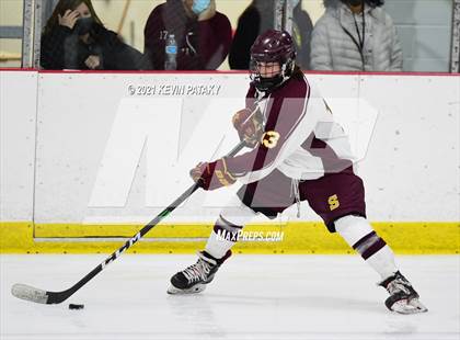 Thumbnail 2 in North Haven @ Sheehan (SCC D2 Semifinal) photogallery.