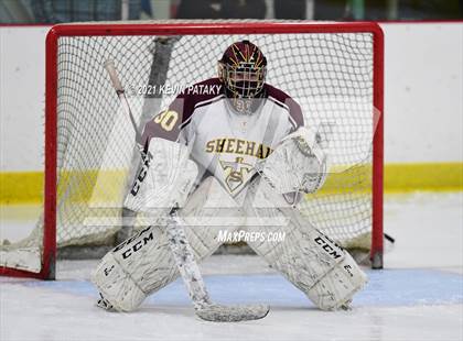 Thumbnail 3 in North Haven @ Sheehan (SCC D2 Semifinal) photogallery.
