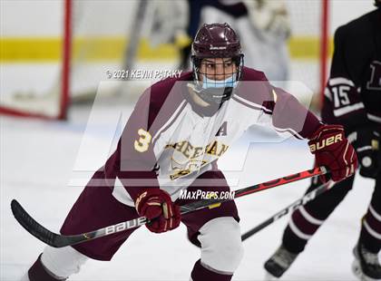Thumbnail 3 in North Haven @ Sheehan (SCC D2 Semifinal) photogallery.