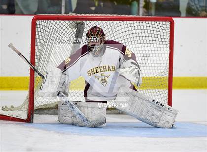 Thumbnail 2 in North Haven @ Sheehan (SCC D2 Semifinal) photogallery.