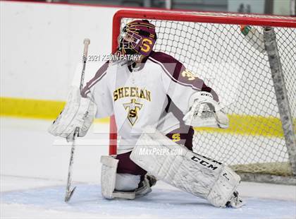 Thumbnail 3 in North Haven @ Sheehan (SCC D2 Semifinal) photogallery.