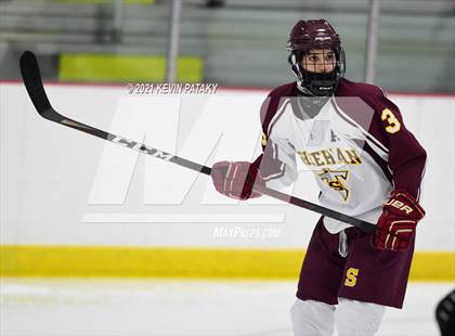 Thumbnail 2 in North Haven @ Sheehan (SCC D2 Semifinal) photogallery.