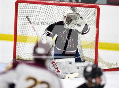 Thumbnail 2 in North Haven @ Sheehan (SCC D2 Semifinal) photogallery.