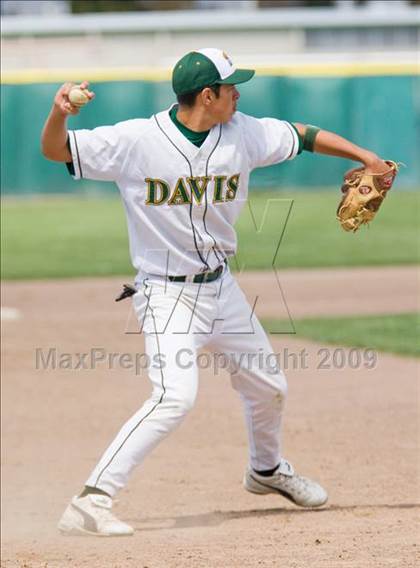 Thumbnail 2 in Pitman @ Davis (Windemuth Tournament)  photogallery.