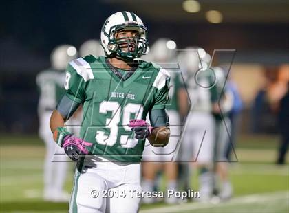 Thumbnail 1 in Byrnes @ Dutch Fork (SCHSL 4A Division 1 Semifinal) photogallery.