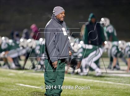 Thumbnail 3 in Byrnes @ Dutch Fork (SCHSL 4A Division 1 Semifinal) photogallery.