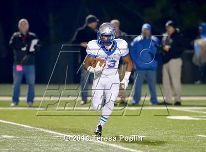 Thumbnail 3 in Byrnes @ Dutch Fork (SCHSL 4A Division 1 Semifinal) photogallery.