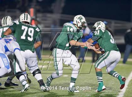 Thumbnail 3 in Byrnes @ Dutch Fork (SCHSL 4A Division 1 Semifinal) photogallery.