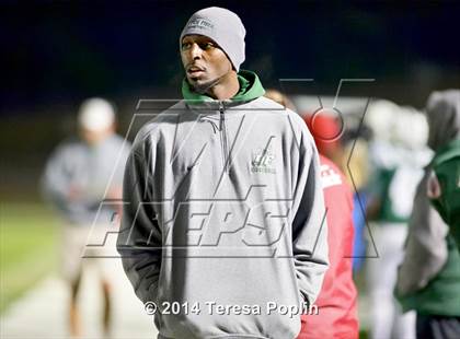 Thumbnail 2 in Byrnes @ Dutch Fork (SCHSL 4A Division 1 Semifinal) photogallery.