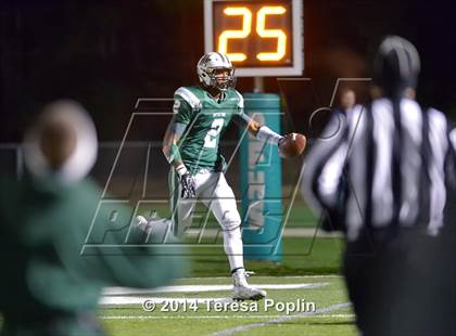 Thumbnail 2 in Byrnes @ Dutch Fork (SCHSL 4A Division 1 Semifinal) photogallery.