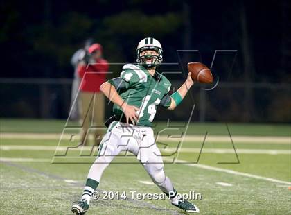 Thumbnail 2 in Byrnes @ Dutch Fork (SCHSL 4A Division 1 Semifinal) photogallery.