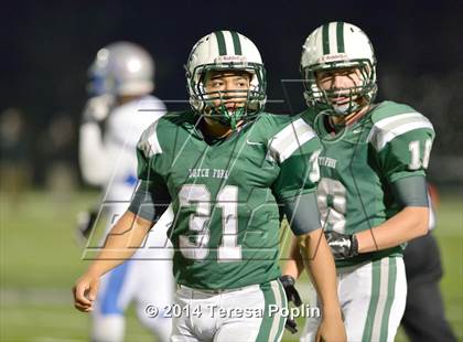 Thumbnail 3 in Byrnes @ Dutch Fork (SCHSL 4A Division 1 Semifinal) photogallery.