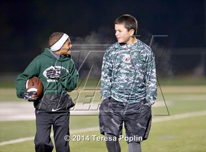 Thumbnail 2 in Byrnes @ Dutch Fork (SCHSL 4A Division 1 Semifinal) photogallery.