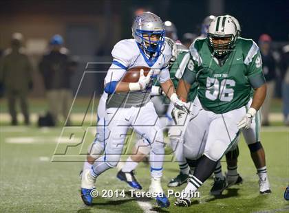 Thumbnail 1 in Byrnes @ Dutch Fork (SCHSL 4A Division 1 Semifinal) photogallery.