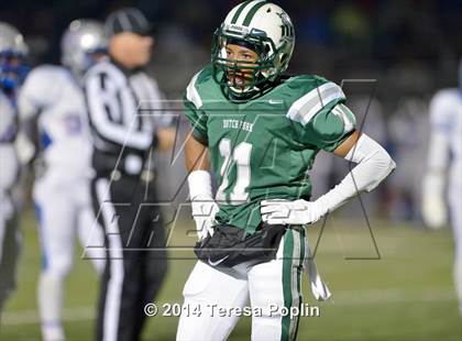 Thumbnail 1 in Byrnes @ Dutch Fork (SCHSL 4A Division 1 Semifinal) photogallery.