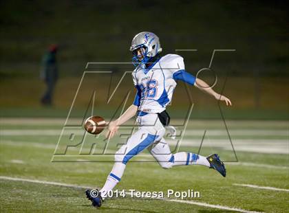Thumbnail 3 in Byrnes @ Dutch Fork (SCHSL 4A Division 1 Semifinal) photogallery.