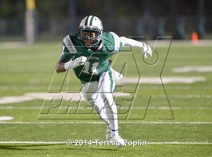 Thumbnail 2 in Byrnes @ Dutch Fork (SCHSL 4A Division 1 Semifinal) photogallery.