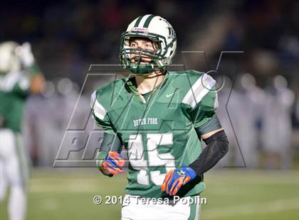 Thumbnail 1 in Byrnes @ Dutch Fork (SCHSL 4A Division 1 Semifinal) photogallery.