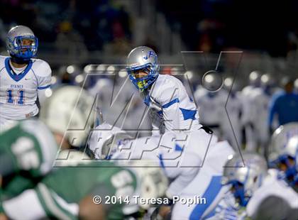 Thumbnail 1 in Byrnes @ Dutch Fork (SCHSL 4A Division 1 Semifinal) photogallery.