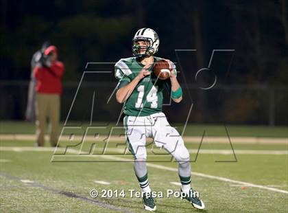 Thumbnail 3 in Byrnes @ Dutch Fork (SCHSL 4A Division 1 Semifinal) photogallery.