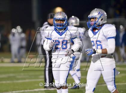 Thumbnail 3 in Byrnes @ Dutch Fork (SCHSL 4A Division 1 Semifinal) photogallery.