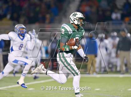 Thumbnail 1 in Byrnes @ Dutch Fork (SCHSL 4A Division 1 Semifinal) photogallery.
