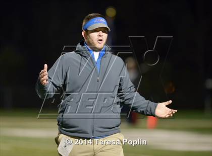 Thumbnail 1 in Byrnes @ Dutch Fork (SCHSL 4A Division 1 Semifinal) photogallery.