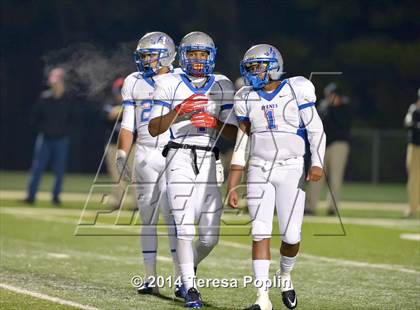 Thumbnail 3 in Byrnes @ Dutch Fork (SCHSL 4A Division 1 Semifinal) photogallery.