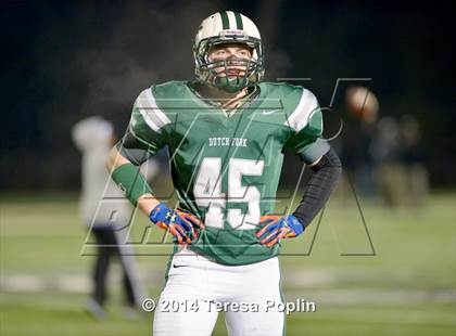 Thumbnail 1 in Byrnes @ Dutch Fork (SCHSL 4A Division 1 Semifinal) photogallery.