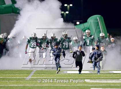 Thumbnail 2 in Byrnes @ Dutch Fork (SCHSL 4A Division 1 Semifinal) photogallery.