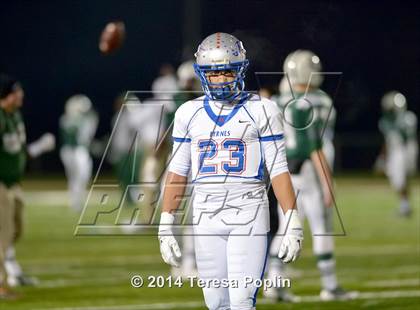 Thumbnail 1 in Byrnes @ Dutch Fork (SCHSL 4A Division 1 Semifinal) photogallery.