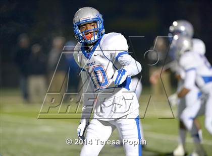 Thumbnail 2 in Byrnes @ Dutch Fork (SCHSL 4A Division 1 Semifinal) photogallery.
