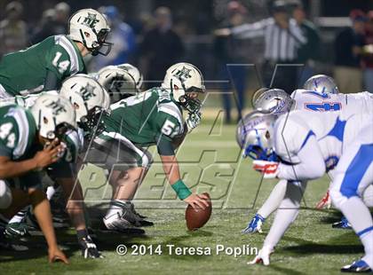 Thumbnail 1 in Byrnes @ Dutch Fork (SCHSL 4A Division 1 Semifinal) photogallery.