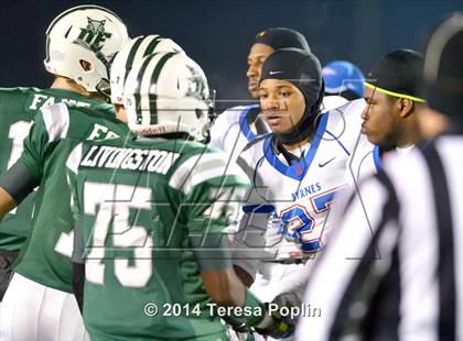 Thumbnail 1 in Byrnes @ Dutch Fork (SCHSL 4A Division 1 Semifinal) photogallery.