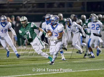 Thumbnail 1 in Byrnes @ Dutch Fork (SCHSL 4A Division 1 Semifinal) photogallery.