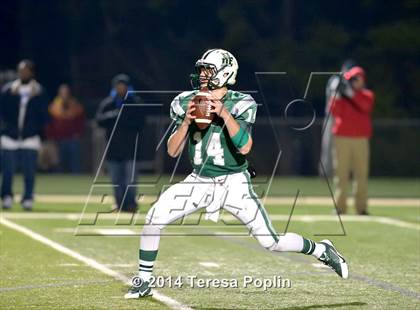 Thumbnail 1 in Byrnes @ Dutch Fork (SCHSL 4A Division 1 Semifinal) photogallery.