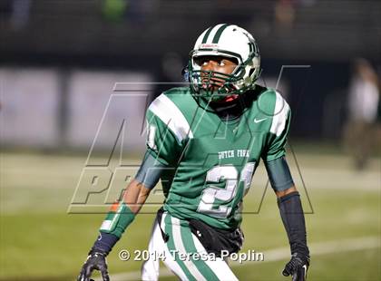 Thumbnail 2 in Byrnes @ Dutch Fork (SCHSL 4A Division 1 Semifinal) photogallery.