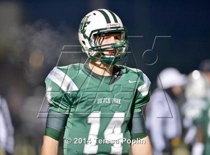 Thumbnail 1 in Byrnes @ Dutch Fork (SCHSL 4A Division 1 Semifinal) photogallery.