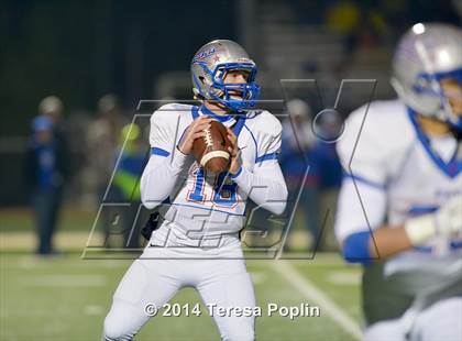 Thumbnail 3 in Byrnes @ Dutch Fork (SCHSL 4A Division 1 Semifinal) photogallery.