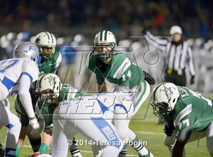 Thumbnail 3 in Byrnes @ Dutch Fork (SCHSL 4A Division 1 Semifinal) photogallery.