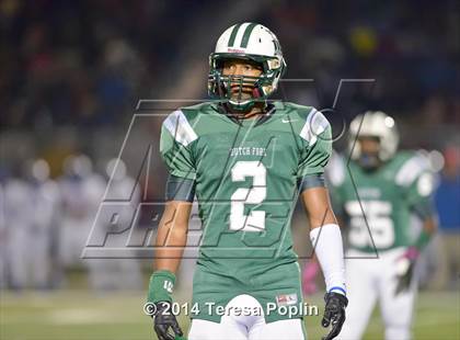 Thumbnail 3 in Byrnes @ Dutch Fork (SCHSL 4A Division 1 Semifinal) photogallery.