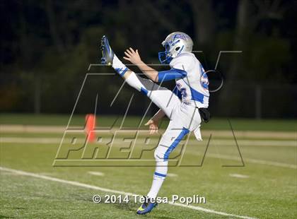 Thumbnail 1 in Byrnes @ Dutch Fork (SCHSL 4A Division 1 Semifinal) photogallery.