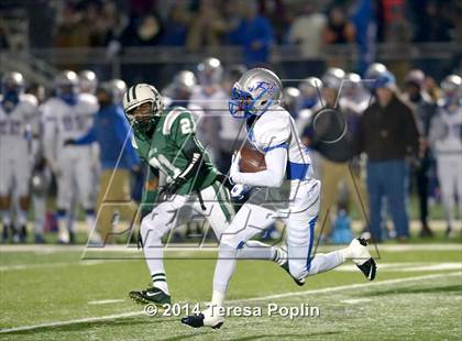Thumbnail 3 in Byrnes @ Dutch Fork (SCHSL 4A Division 1 Semifinal) photogallery.