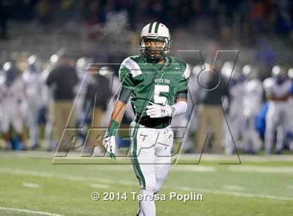 Thumbnail 3 in Byrnes @ Dutch Fork (SCHSL 4A Division 1 Semifinal) photogallery.