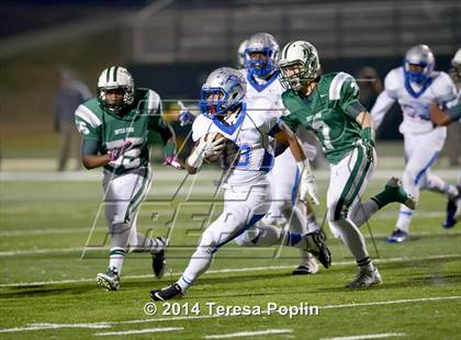 Thumbnail 2 in Byrnes @ Dutch Fork (SCHSL 4A Division 1 Semifinal) photogallery.