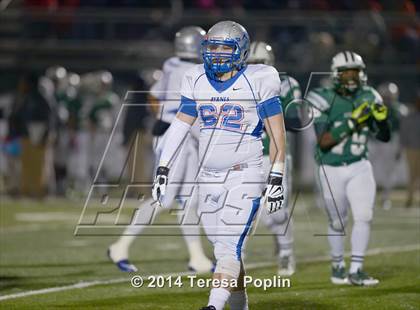 Thumbnail 2 in Byrnes @ Dutch Fork (SCHSL 4A Division 1 Semifinal) photogallery.