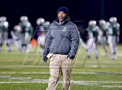 Thumbnail 2 in Byrnes @ Dutch Fork (SCHSL 4A Division 1 Semifinal) photogallery.