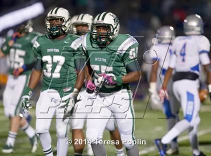 Thumbnail 1 in Byrnes @ Dutch Fork (SCHSL 4A Division 1 Semifinal) photogallery.